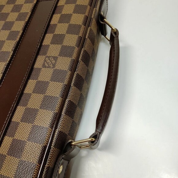 Authentic Louis Vuitton Porte Ordinateur Business Bag mon780-111325 - Picture 5 of 16